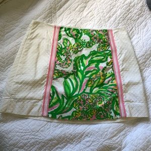 Lilly Pulitzer skirt